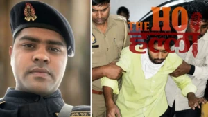 वाराणसी न्यूज : असलहा तस्करों ने सिपाही को मारी गोली, शहर में नाकेबंदी के बाद एक को लंगडा कर दबोचा