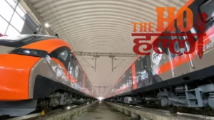 Varanasi Delhi Train : काशी पहुंची स्लीपर वंदेभारत, कल से शुरू होगा दिल्ली का रात का सफर
