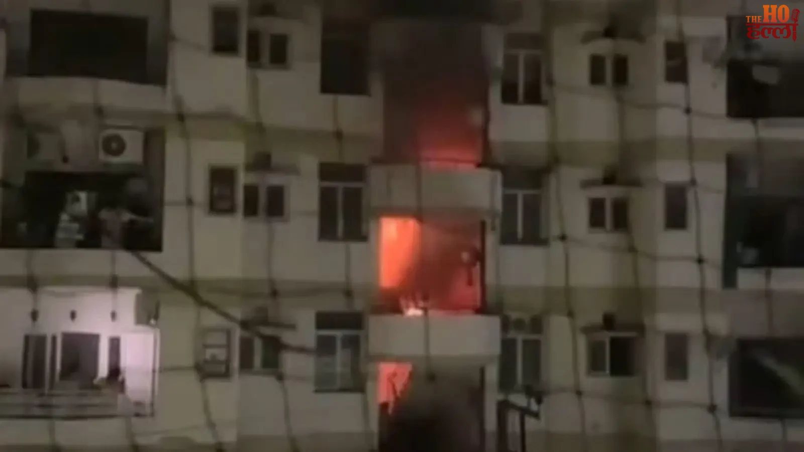 varanasi-fire-virat-complex-banaras-swarna-kala-kendra