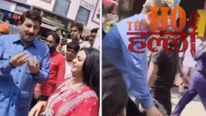 Varanasi News : कभी रिक्शा चालक तो कभी दुकानदार बने मनोज तिवारी, रियलिटी शो के टास्क में दिखा बनारसी अंदाज
