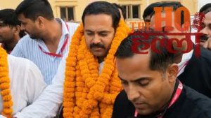Varanasi MLC Election Result : मोदी की काशी में सपा का डबल वार, शिक्षक सीट के बाद स्नातक सीट भी BJP से छीनी