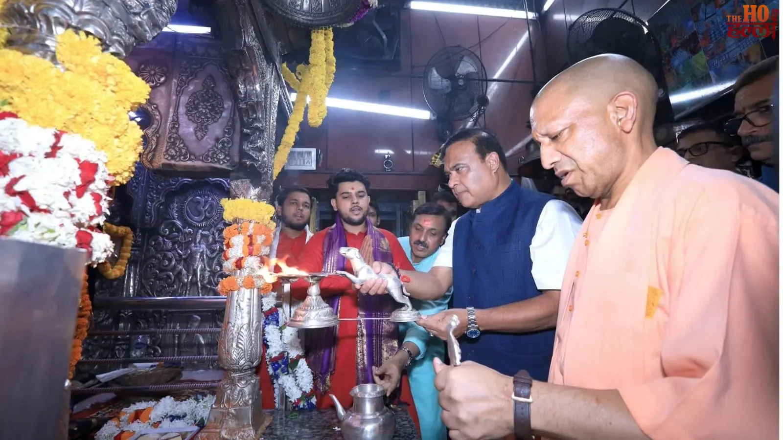 varanasi-news-abe-memorial-corridor-inauguration-yogi-adityanath-akie-abe-lucknow (4)
