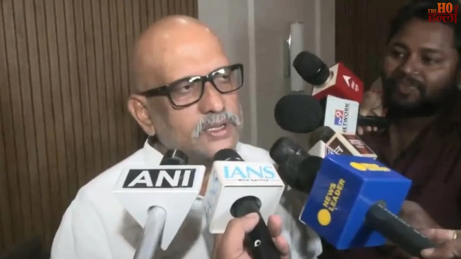 varanasi-news-ajay-rai-calls-himself-rahul-gandhi-hanuman