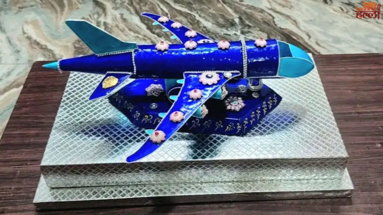 varanasi-silver-fighter-jet-gulabi-meenakari