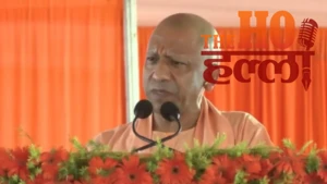Yogi की Akhilesh को खुली चुनौती: ‘अयोध्या से नामांकन करिए, मैं भी आता हूं’, बोले- लड़ाई चेलों से नहीं, आमने-सामने हो