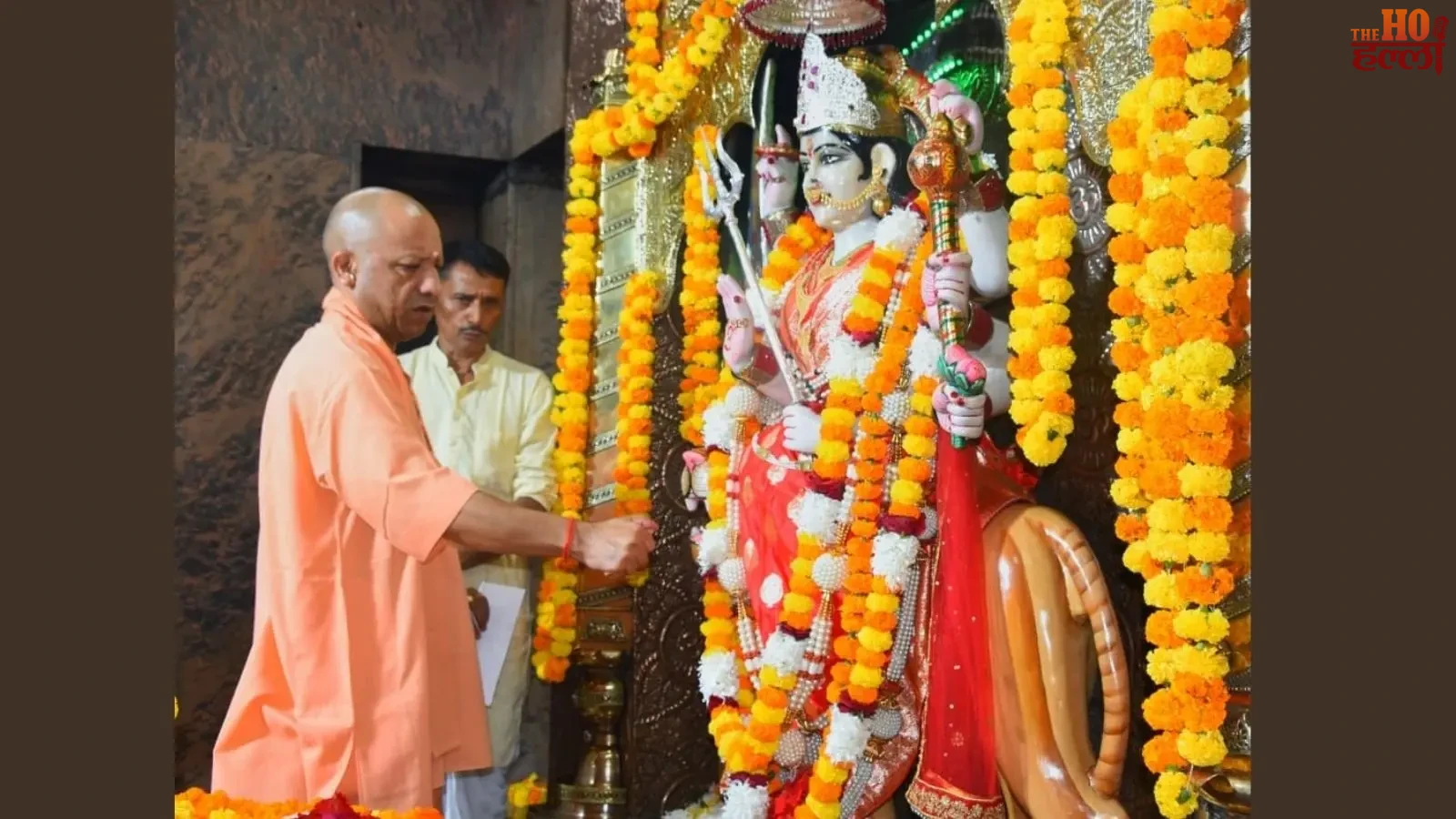 yogi-adityanath-ma-pateshwari-temple-navratri-prayers