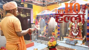 नवरात्रि पर योगी का संदेश : बेटियों की पढ़ाई, सम्मान-सुरक्षा व बुजुर्गों को सहारा, नारी सशक्तीकरण पर गिनाईं सरकार की योजनाए