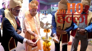 RMLNLU : योगी का बड़ा बयान- 2017 से पहले यूपी में था ‘रूल ऑफ माफिया’, अब कानून का राज, युवा वकीलों को दी नसीहत