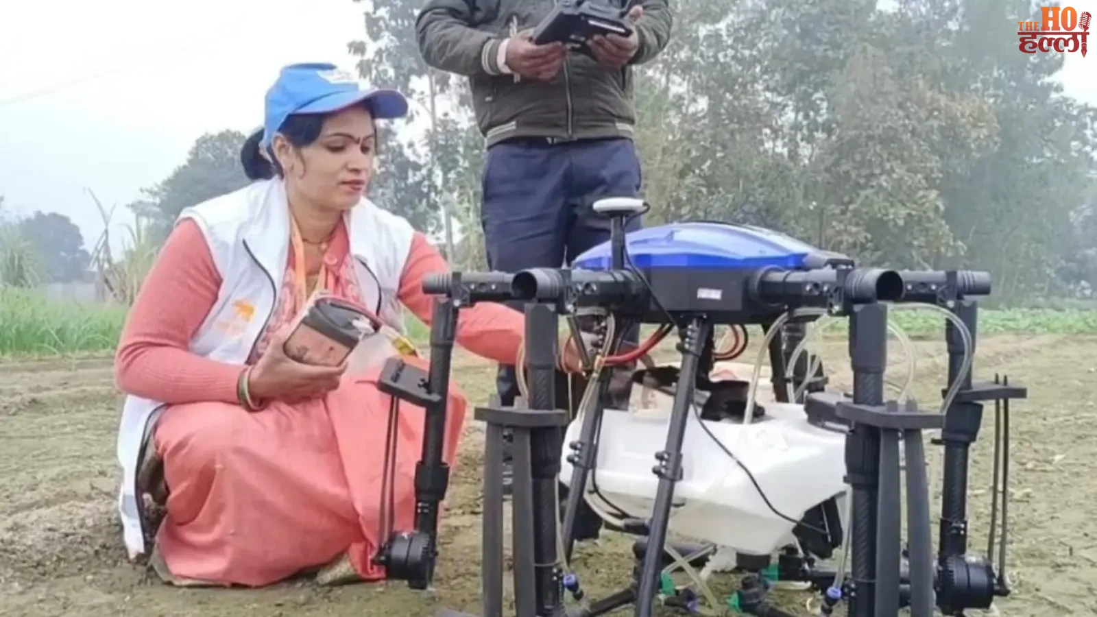 yogi-adityanath-rural-women-empowerment-bc-sakhi-drone-didi-up (2)