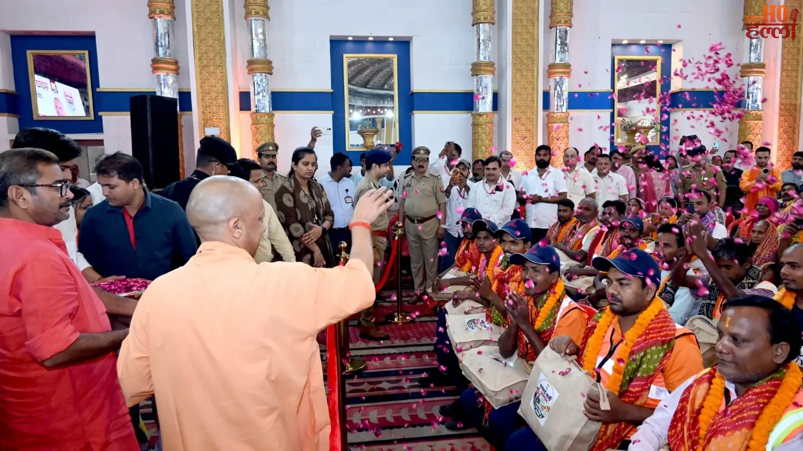 yogi-adityanath-varanasi-prayagraj-mirzapur-visits-jobs-mafia-action