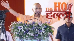 Yogi का सपा पर तीखा हमला : PDA को बताया ‘पराया धन अपना’, बोले- चचा-भतीजे से रहें सावधान
