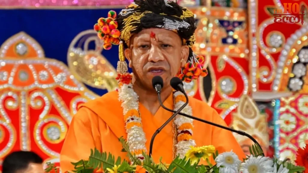 CM योगी का विपक्ष पर तीखा हमला : जाति के नाम पर बांटने वाले रावण की प्रवृत्ति से प्रेरित