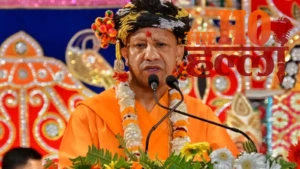 CM योगी का विपक्ष पर तीखा हमला : जाति के नाम पर बांटने वाले रावण की प्रवृत्ति से प्रेरित