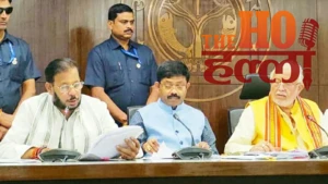 योगी कैबिनेट का तोहफा : उज्ज्वला में दो मुफ्त सिलेंडर, आंगनबाड़ी कर्मियों को अब साल में मिलेंगी तीन साड़ियां